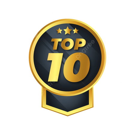 Top 10 Brasil